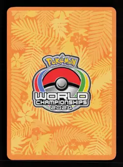 Iono (Fernando Cifuentes) 185/193 World Championship Decks Pokemon Card - Image 2