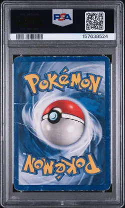 🍃 2002 POKEMON EXPEDITION #3 ARBOK - HOLO EREADER RARE WOTC CARD - PSA 1 1⃣ - Image 2