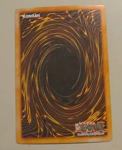 Yu-Gi-Oh! TCG Novelty Card Poorly Translated Funny Holo- Juely - Image 2