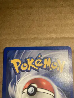 Lt. Surge’s Pikachu Pokemon Card Gym Challenge 84/132 HP - Image 5