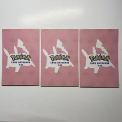 Sceptile and evolutions - Cracked Ice Holo - Card Database 3 - Pokemon Card - Image 2