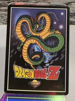 Score Vegito Dragon Ball Z TCG Card 123 2003 - Image 4