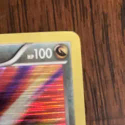 Pokemon Latias 9/20 Dragon Vault Holo Rare Basic Card English 100HP 2012 - Image 4