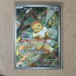 Eevee - 173 Sv: Scarlet & Violet Promo Cards Holo - Image 1