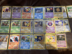 Pokemon TCG Great Encounters Partial Complete Set (41 cards) - Image 1
