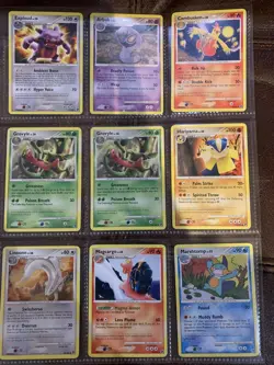 Pokemon TCG Great Encounters Partial Complete Set (41 cards) - Image 2