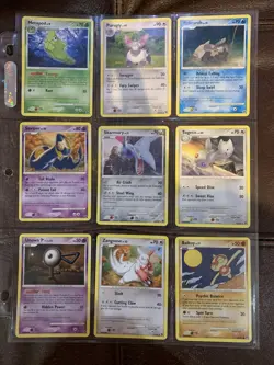 Pokemon TCG Great Encounters Partial Complete Set (41 cards) - Image 4