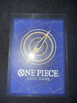 One Piece Luffy Promo Card ST21-014 Magazine Card Weekly Shonen Jump 2025 TCG US - Image 2