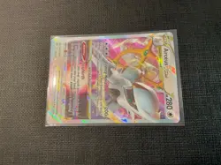 Arceus VSTAR MINT CONDITION ultra rare card 123/172 2022 Brilliant Stars Holo - Image 2