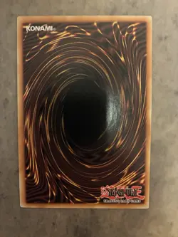 Yugioh! TCG - Denko Sekka - Prismatic Secret Rare - 2025 Mega-Pack - MP25-EN136 - Image 2