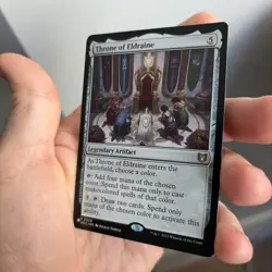 Wizards of the Coast MTG Throne of Eldraine Wilds Legendary Artifact Rare 028 - Image 2