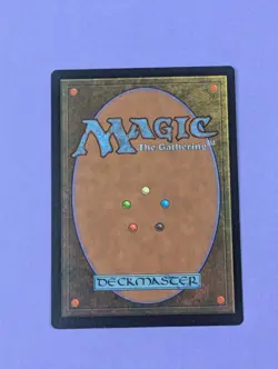 MTG: Magic The Gathering: Karn, Silver Golem- Rare - Near Mint - Image 2