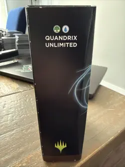 Quandrix Unlimited Commander Deck Secrets of Strixhaven Sealed New English MTG - Image 2