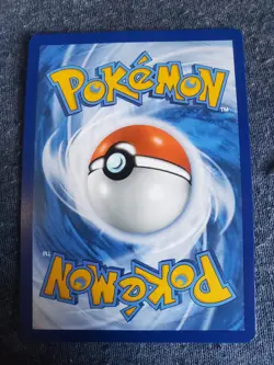 Pokemon TCG Quagsire Cosmos Holo Black Star Promo SVP 156 NM - Image 2