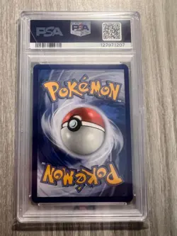 Pokemon TCG Surging Sparks #238 Pikachu ex Special Illustration Rare PSA 9 - Image 2