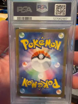 2025 POKEMON JAPANESE M1S-MEGA SYMPHONIA #078 MEGA GARDEVOIR ex PSA 10 - Image 2