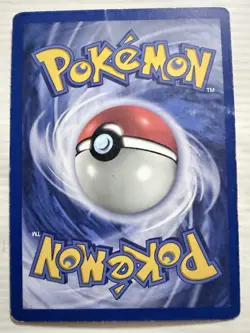 Pokemon TCG Black Star Promo WB The First Movie Dragonite #5 - Image 2