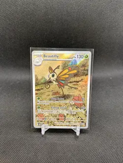 Pokemon TCG x6 Illustration Rare Art lot - Image 5