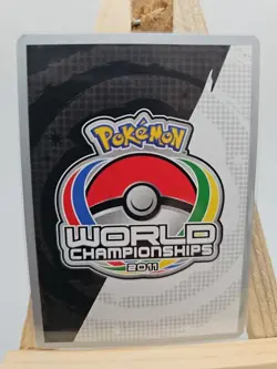 Pokemon Magneton 2011 World Championship Decks 43/102 Near Mint Condition - Image 4