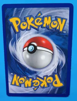 POKEMON Card Base Set 2 TRAINER POKEMON BREEDER 105/130 Normal Rare LP/EX 1999! - Image 3