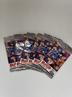 Japanese Team Rocket Booster Pack Rocket Gang Sealed Pokemon 1997 New - Image 1