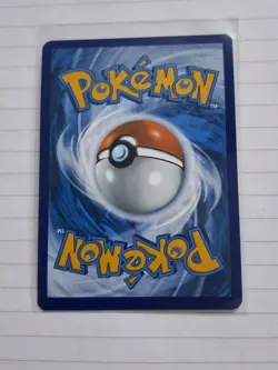 Pokemon TCG Victini Black Bolt & White Flare Illustration Promo SVP 208 NM - Image 2