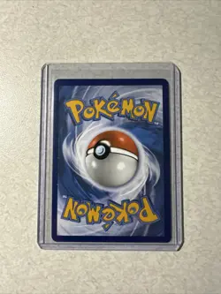 2023 Pokemon Scarlet Violet Obsidian Flames Clefable ex 82 /197 Double Rare - Image 2