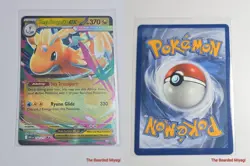 Pokemon Mega Dragonite EX ASC EN 152/217 - Image 3