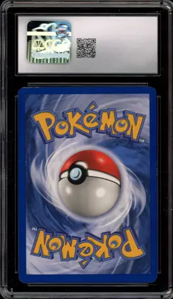 Pokemon Mewtwo Base Set Unlimited Holo Rare #10 CGC 7.5 - Image 2