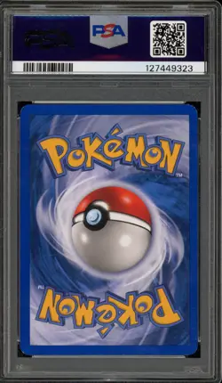 Pokemon Mewtwo ex EX Ruby & Sapphire Holo Ultra Rare #101 PSA 8 - Image 2