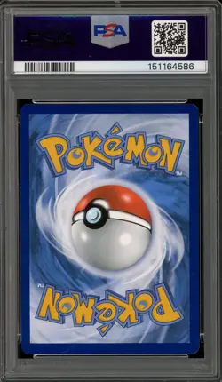 Pokemon Pikachu with Grey Felt Hat Van Gogh Full Art Promo SVP EN 085 PSA 10 - Image 2
