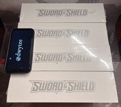 Pokemon TCG Sword & Shield Charizard Ultra Premium Collection Box UPC NEW SEALED - Image 3
