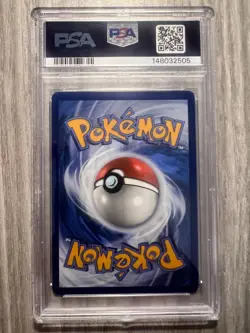 Pokemon TCG Journey Together #187 Salamence ex Special Illustration Rare PSA 10 - Image 2