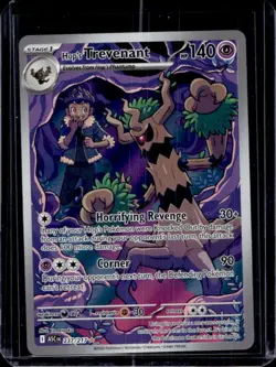 2026 Pokemon Ascended Heroes Hop's Trevenant Illustration Rare #237/217 - Image 1