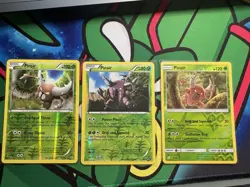 Pokemon TCG Pinsir Reverse Holo Drop. 9/181 (LP) 1/99 (VLP) 9/83 (LP) Pokemon - Image 1