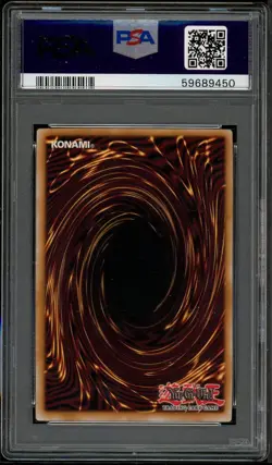 Tragoedia TU04-EN000 Ultimate Rare Yugioh PSA 10 *450 - Image 2