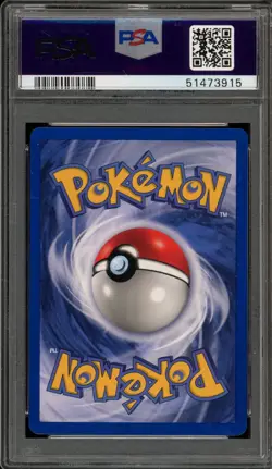 Pokemon Machoke Base Set Shadowless #34 PSA 10 Gem Mint - Image 2