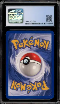 Pokemon Charmander Team Rocket 1st Edition #50 CGC 9 Mint - Image 2
