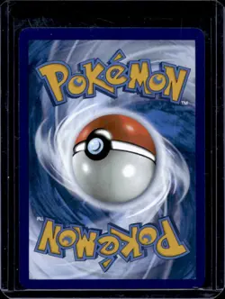 2023 Pokemon SV 151 Poliwhirl Illustration Rare #176/165 - Image 2