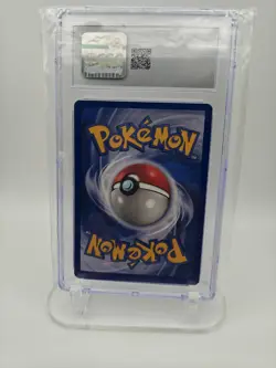 Squirtle 63/102 1999 Pokemon Base Set Unlimited Common Squirtle CGC 9 Mint - Image 2