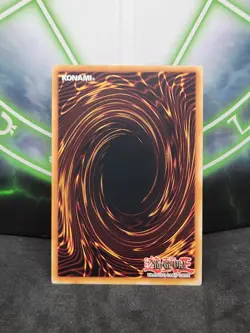 Yugioh Palladium Oracle Mana TN19-EN004 Secret Rare NM - Image 2