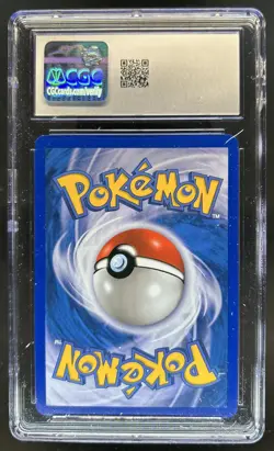2009 Pokemon Platinum Houndoom G #50/127 CGC 9 - Image 2