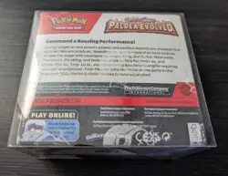 Pokemon TCG: Scarlet & Violet Paldea Evolved Factory Sealed Booster Box - Image 2