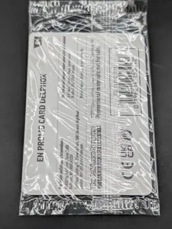 Pokemon Chaos Rising Stamped Promo - Delphox 013/086 - Best Buy - Fully Tracked - Image 3