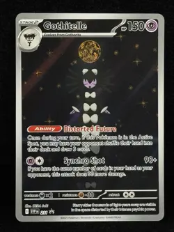 Gothitelle 211 Holo Promo Scarlet & Violet Promo Pokemon NM/M - Image 1