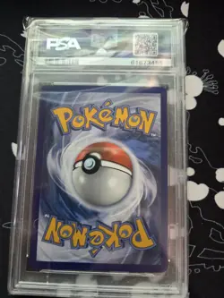 PSA 9 Charizard RC5/RC32 Radiant Collection XY Generations Pokemon 2016 - Image 3
