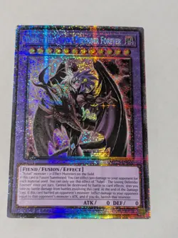 Yubel The Loving Defender Forever Starlight Yugioh! Mega pack 2025 - Image 1
