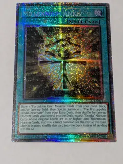 Millennium Ankh Starlight Yugioh! Mega pack 2025 - Image 1