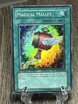 Magical Mallet – DP2-EN024 – 1st Edition – Common – Yu-Gi-Oh! - Image 3
