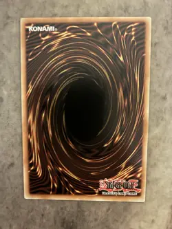 Yugioh! TCG - Danger! Nessie! - Prismatic Secret Rare -2025 Mega-Pack MP25-EN141 - Image 2